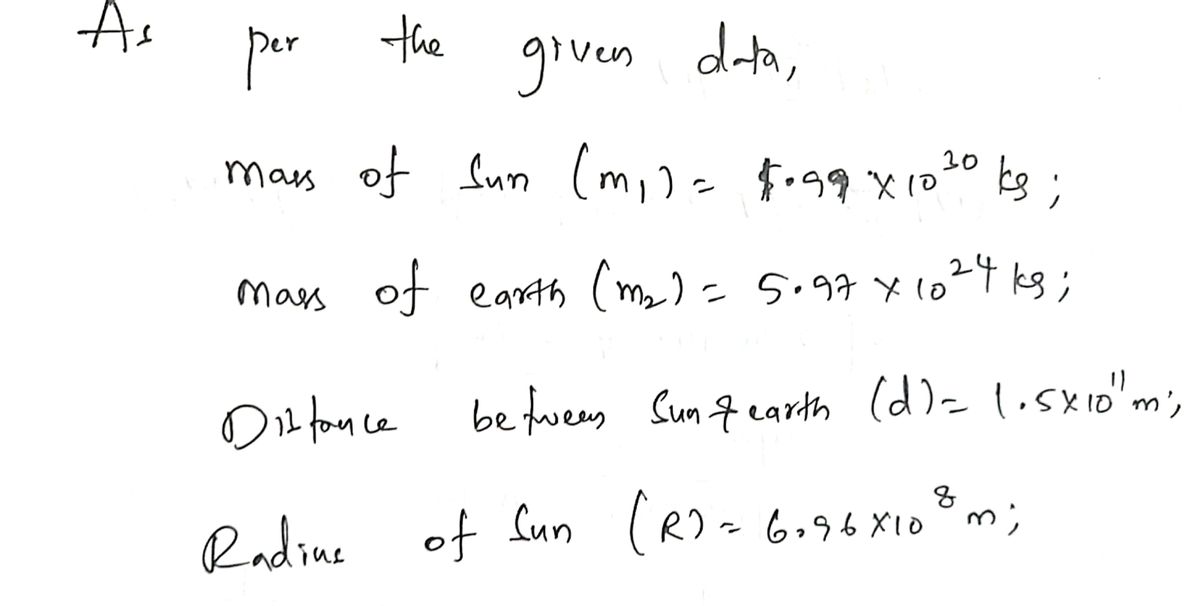 Advanced Physics homework question answer, step 1, image 1